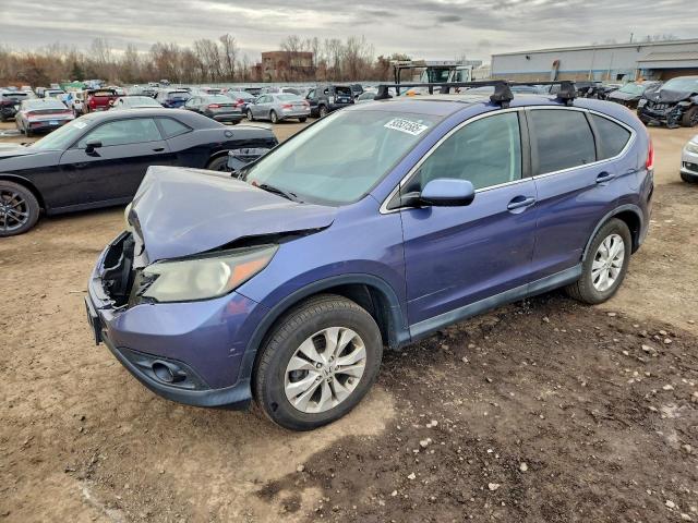  Salvage Honda Crv