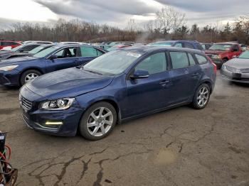 Salvage Volvo V60