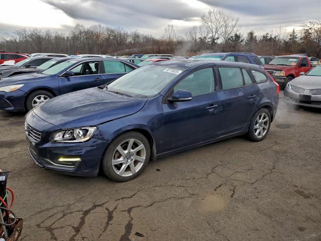  Salvage Volvo V60