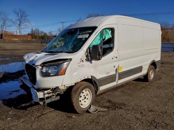  Salvage Ford Transit