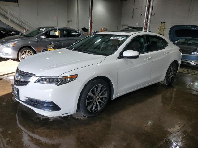  Salvage Acura TLX