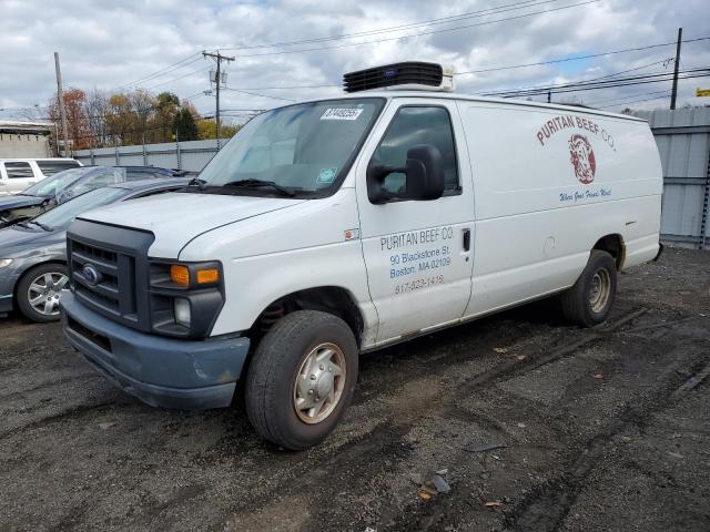  Salvage Ford E-350
