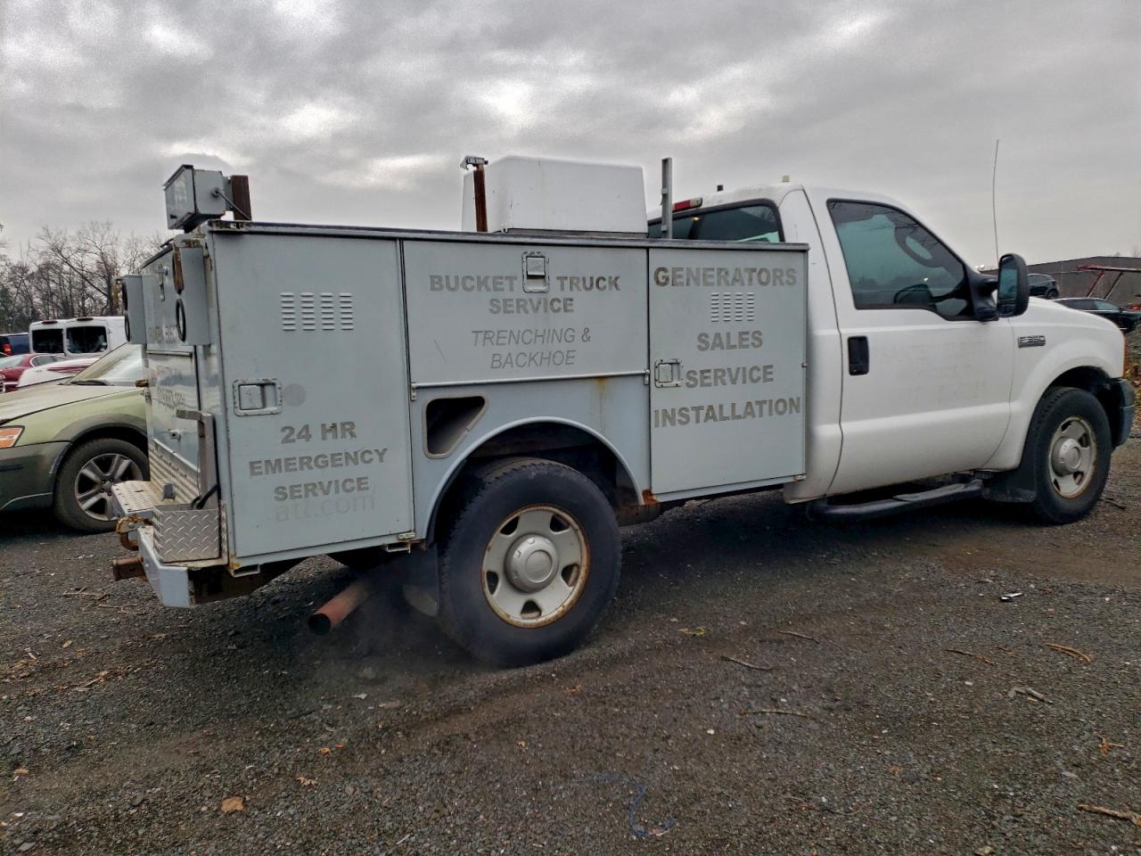 Ford F-350 Srw Super Duty Image 10