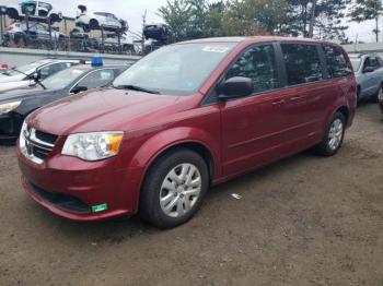  Salvage Dodge Caravan