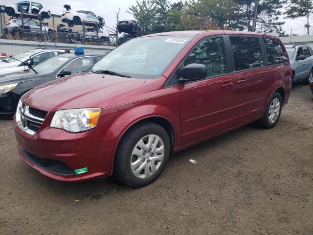  Salvage Dodge Caravan