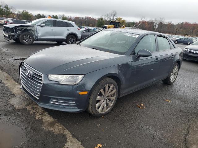  Salvage Audi A4