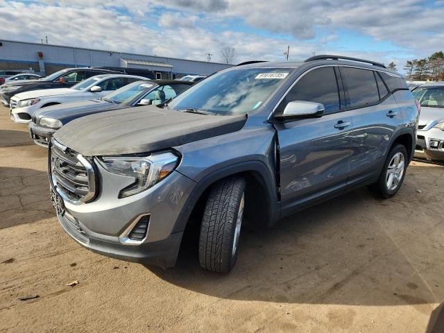  Salvage GMC Terrain