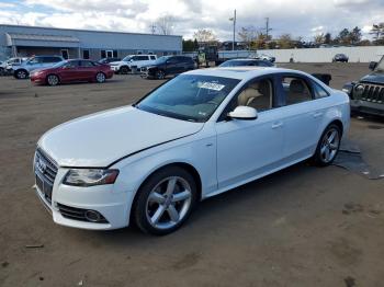  Salvage Audi A4
