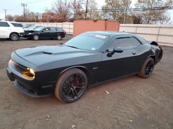  Salvage Dodge Challenger