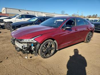  Salvage Kia K5