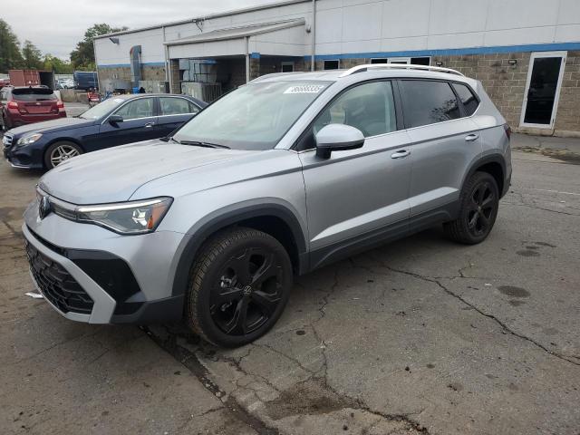  Salvage Volkswagen Taos