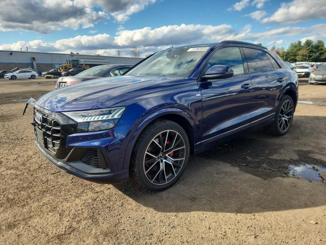  Salvage Audi Q8