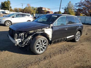  Salvage Audi Q7