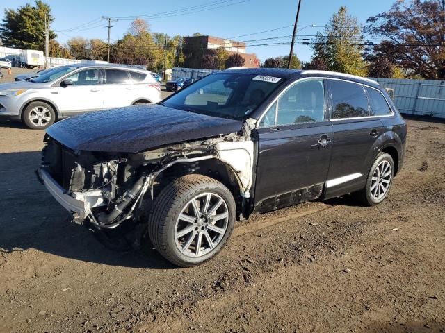  Salvage Audi Q7