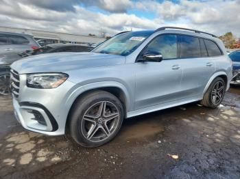 Salvage Mercedes-Benz Gls-class