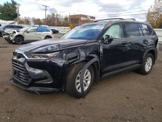  Salvage Toyota Grand High