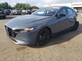  Salvage Mazda 3