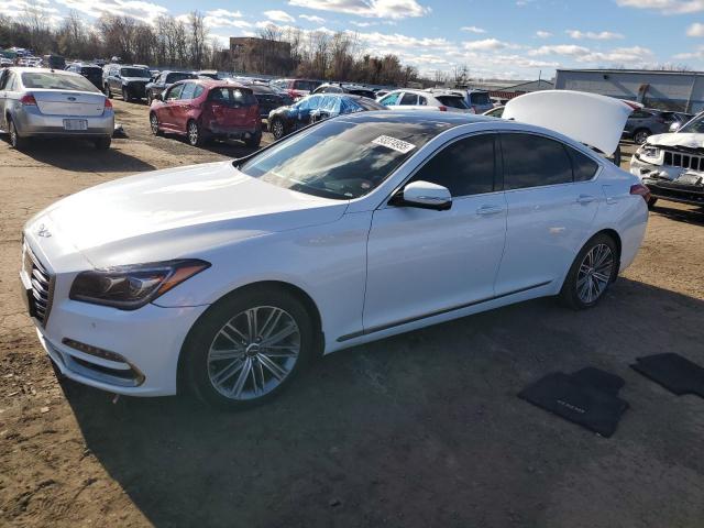  Salvage Genesis G80
