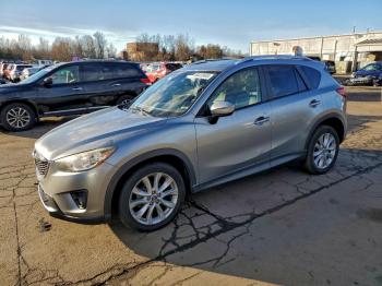  Salvage Mazda Cx