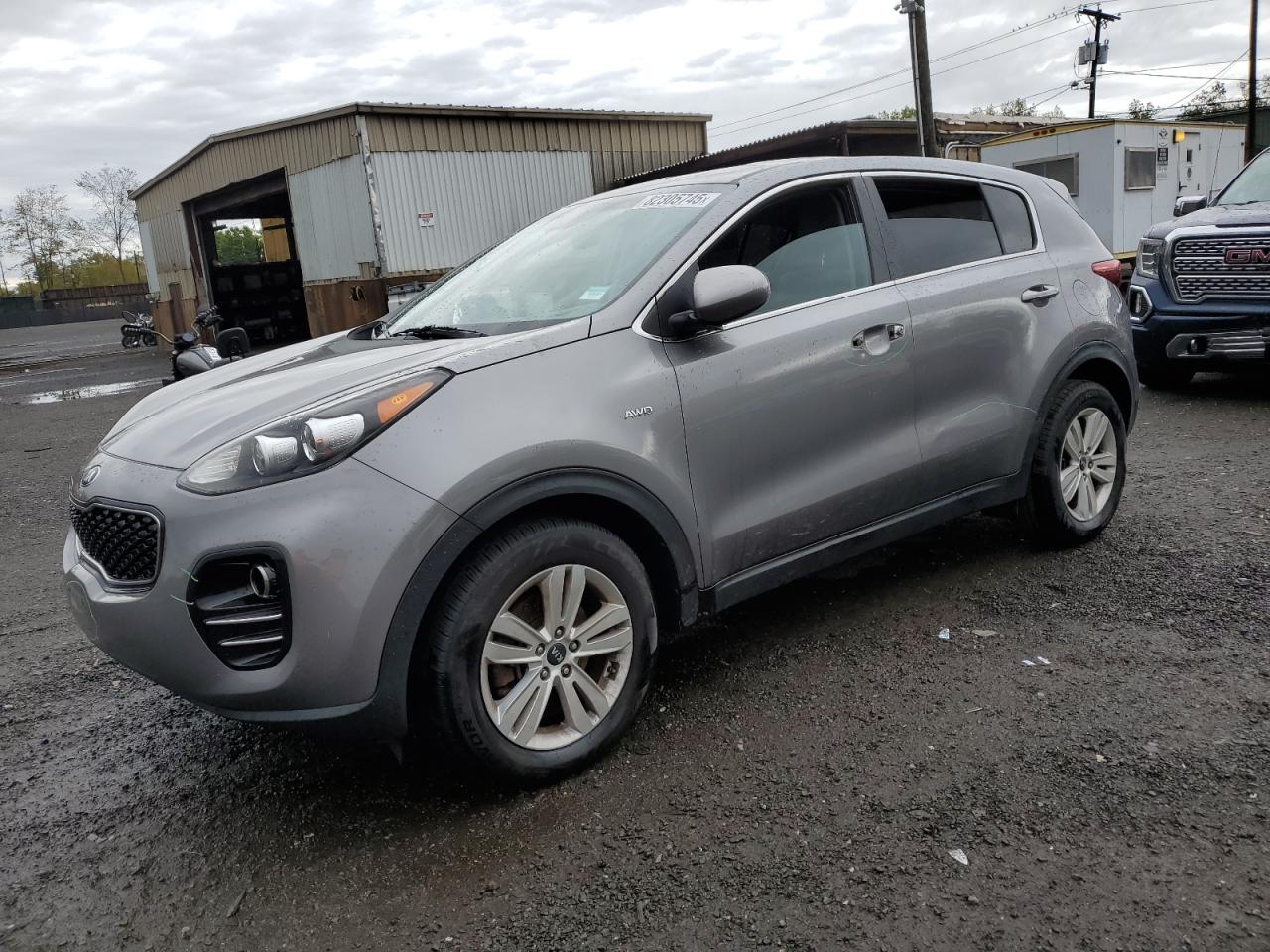 Kia Sportage Lx Image 1