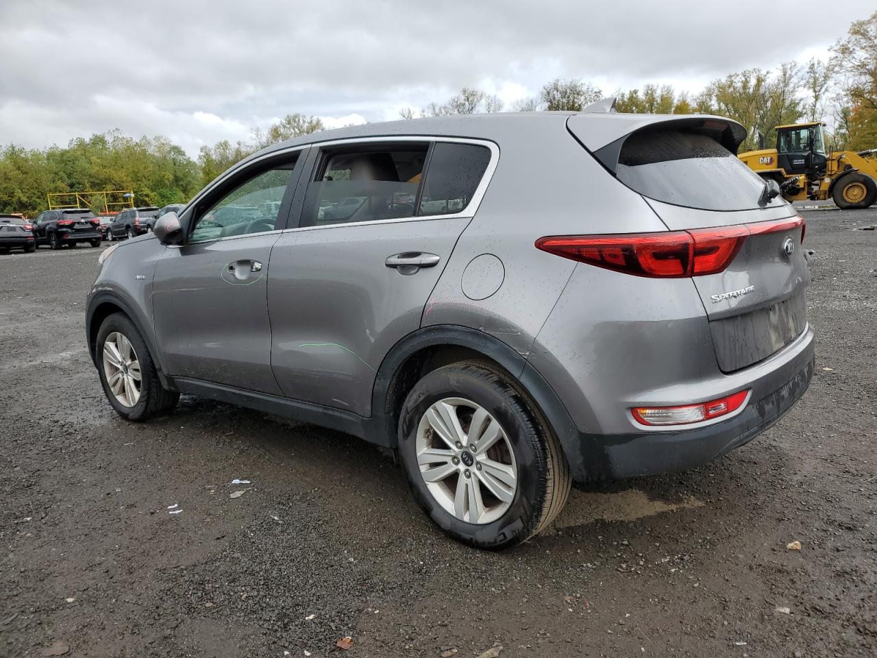 Kia Sportage Lx Image 3