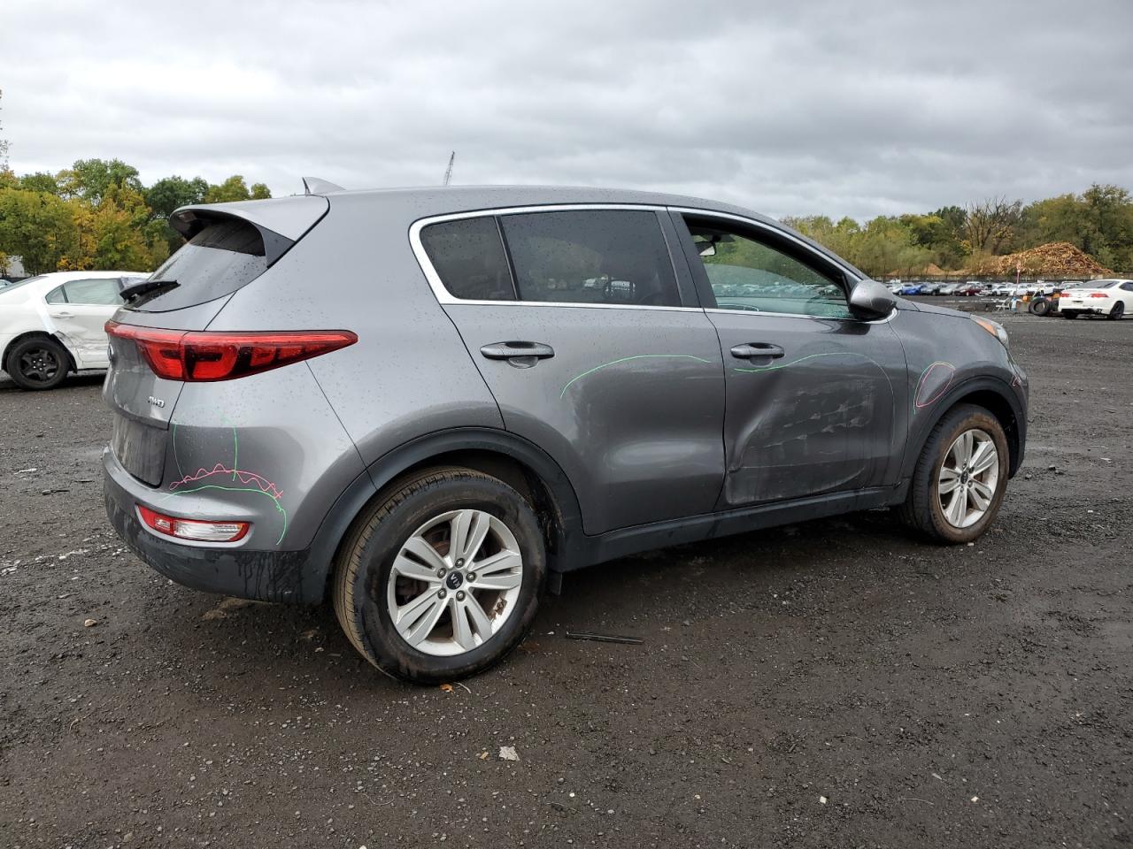 Kia Sportage Lx Image 5