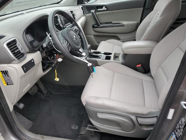 Kia Sportage Lx Image 11