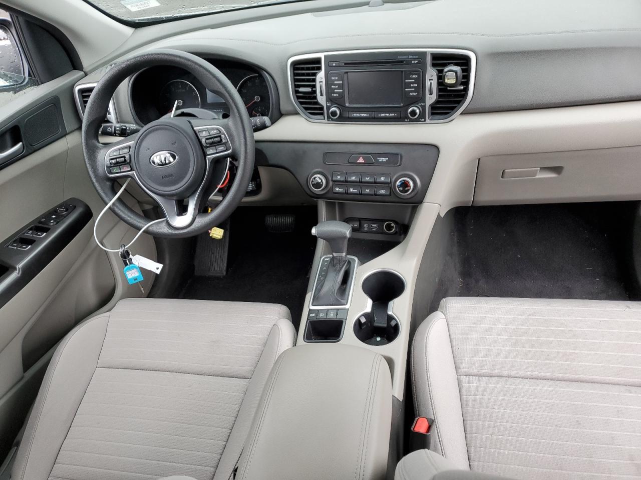 Kia Sportage Lx Image 7