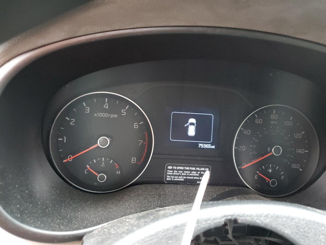 Kia Sportage Lx Image 12