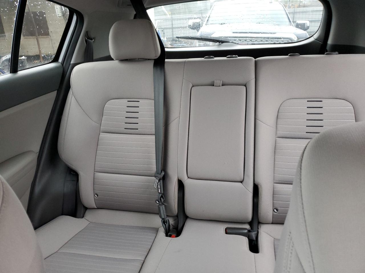 Kia Sportage Lx Image 9