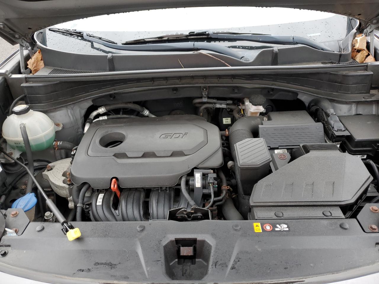 Kia Sportage Lx Image 13