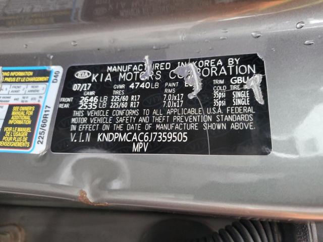 Kia Sportage Lx Image 2