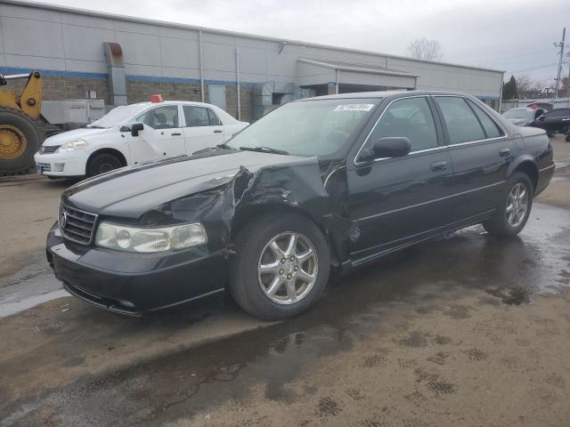  Salvage Cadillac Seville