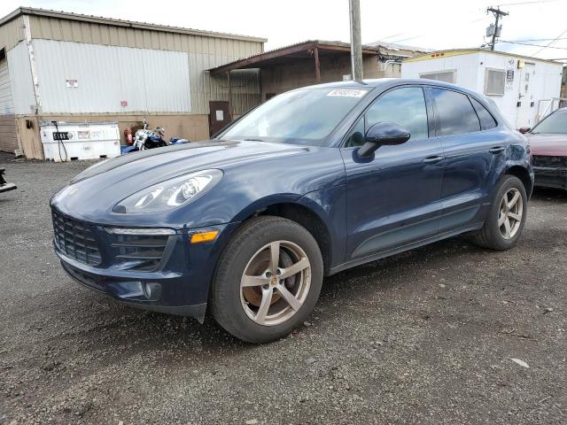  Salvage Porsche Macan