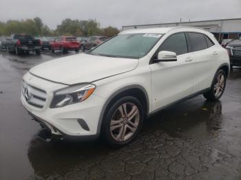  Salvage Mercedes-Benz GLA
