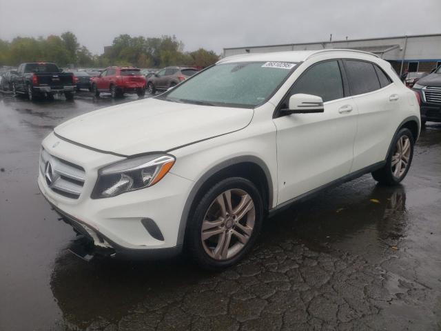  Salvage Mercedes-Benz GLA