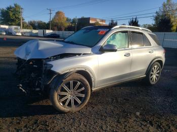  Salvage Mercedes-Benz GLE