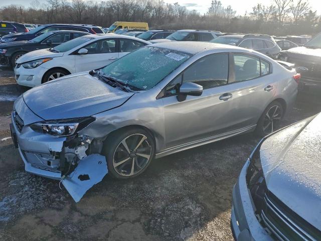  Salvage Subaru Impreza
