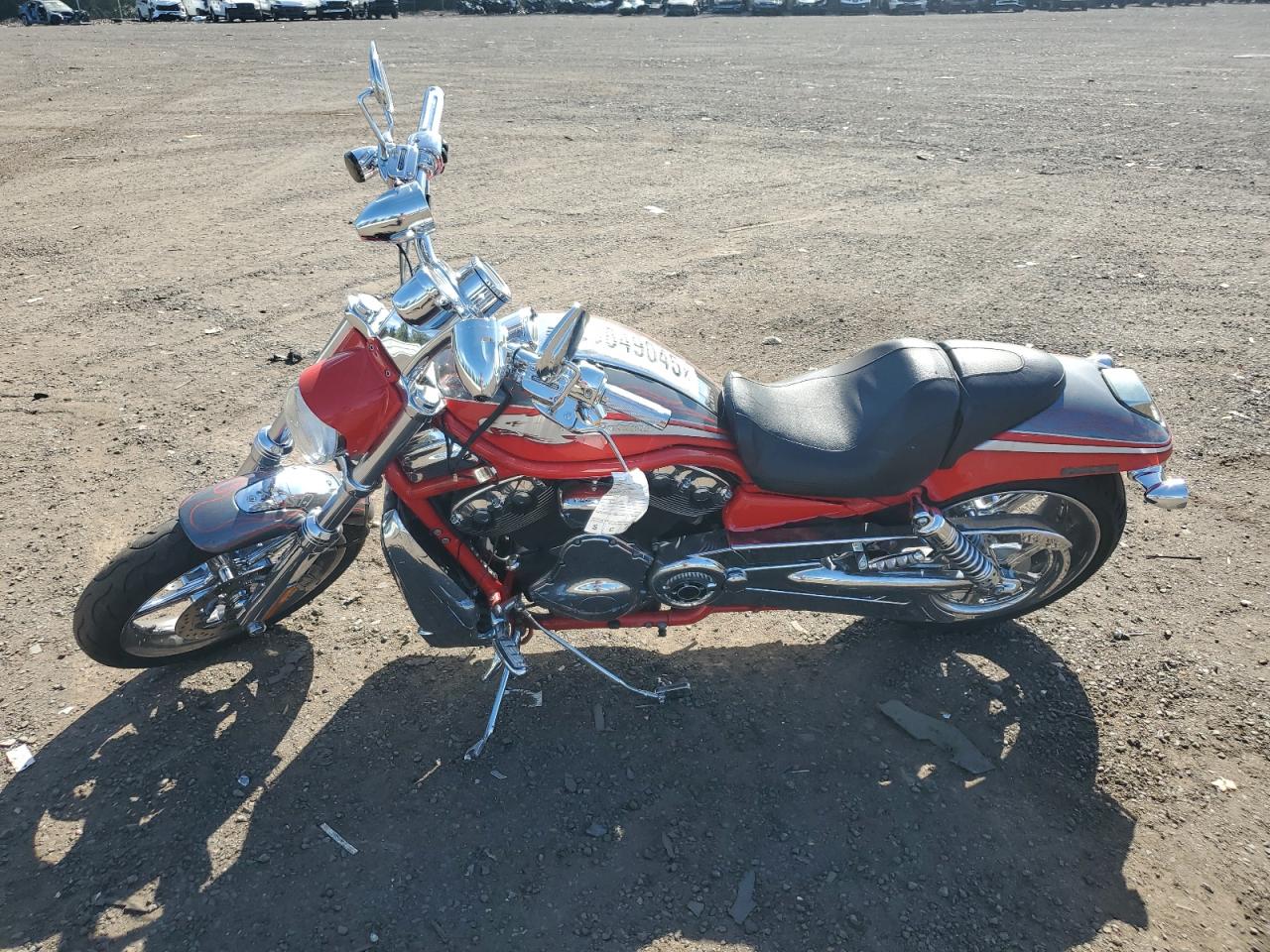 Harley-Davidson Vrs Image 5