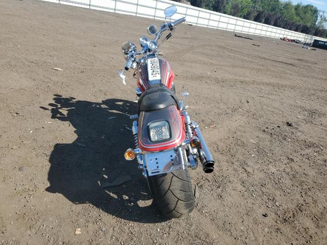 Harley-Davidson Vrs Image 4