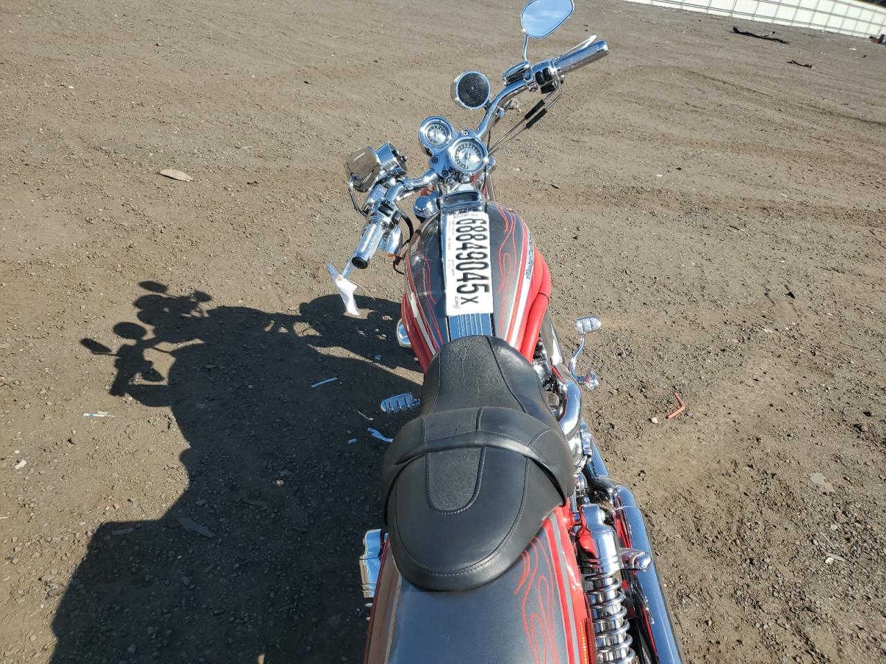 Harley-Davidson Vrs Image 6