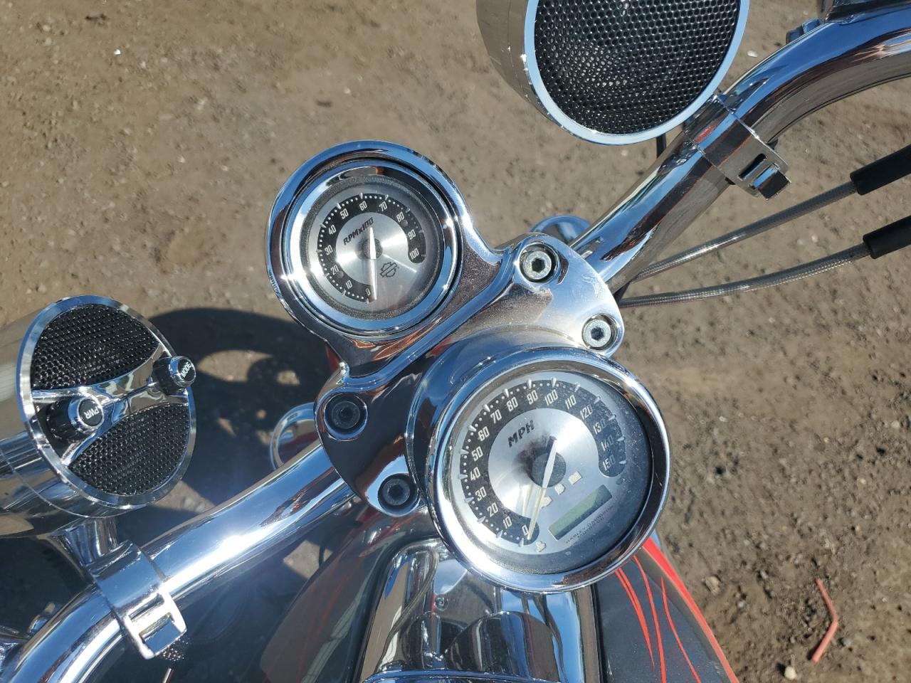 Harley-Davidson Vrs Image 3