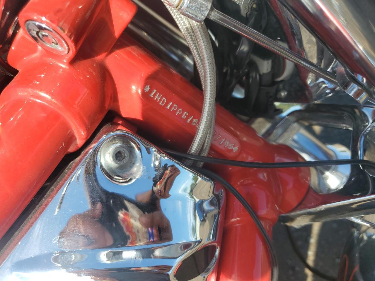 Harley-Davidson Vrs Image 2