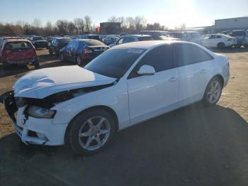 Salvage Audi A4