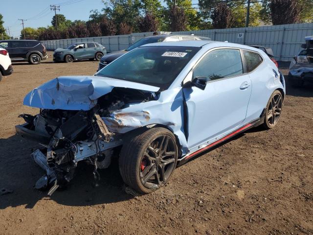  Salvage Hyundai VELOSTER
