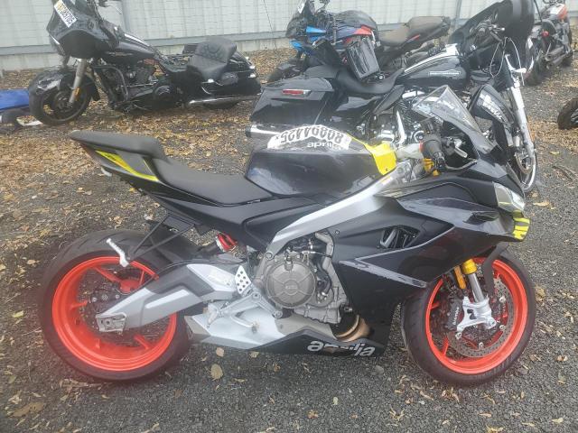 Salvage Aprilia RS 660