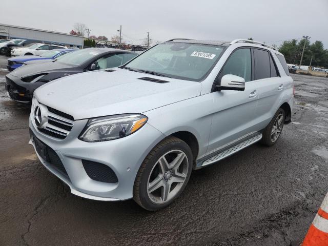  Salvage Mercedes-Benz GLE
