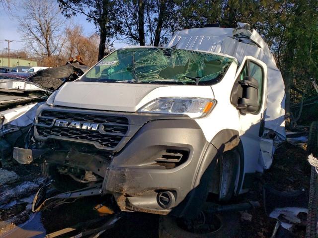  Salvage Ram Promaster
