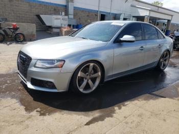  Salvage Audi A4