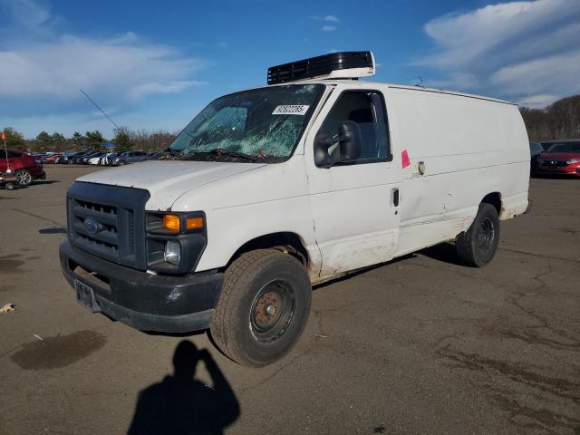  Salvage Ford Econoline